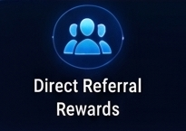 Direct referral rewards