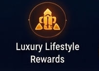 Luxury lifestyle rewards